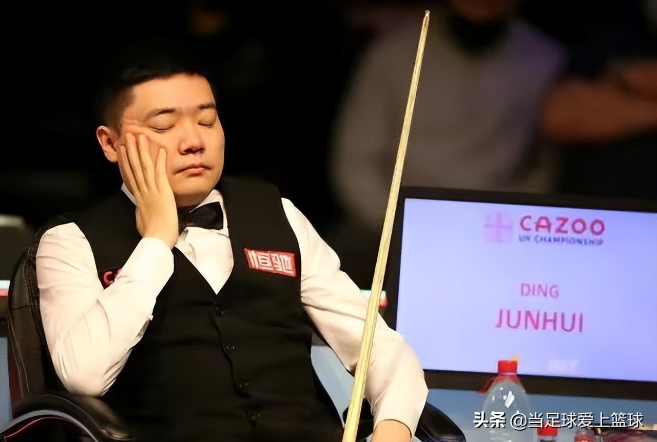 盘点丁俊晖的高光时刻,回顾丁俊晖的6场球