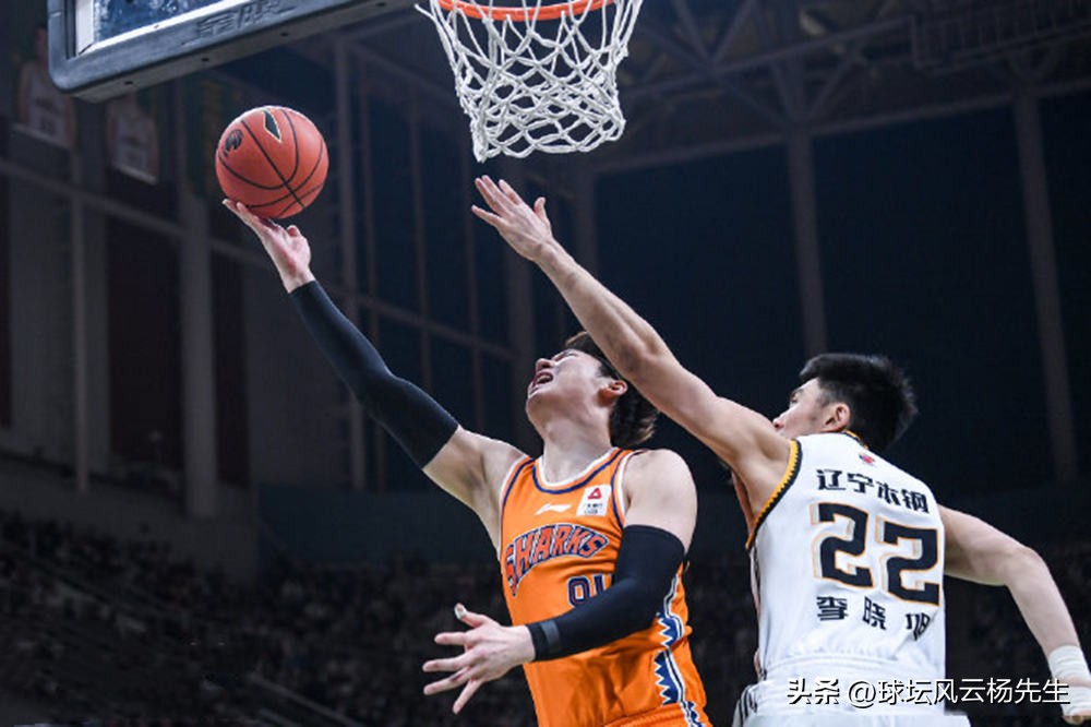 cba辽宁vs广东全场回放张镇麟46分,张镇麟33分助辽宁率先挺进总决赛