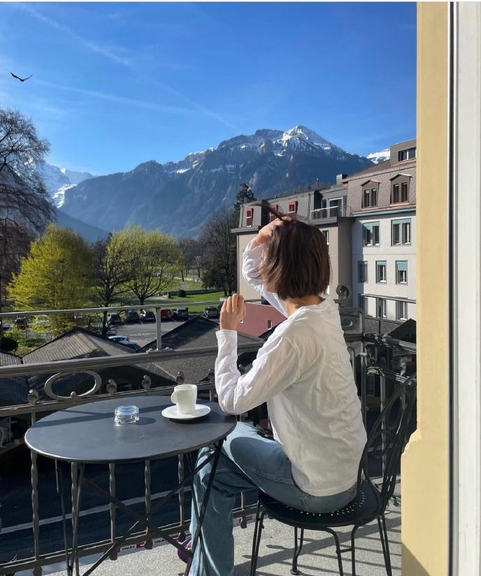 夏季可以尝试的五款短发,分享一个属于夏天的清凉短发