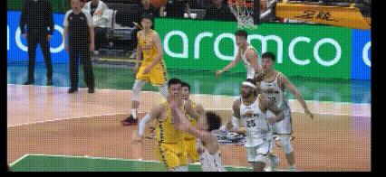 张镇麟46分辽宁加时险胜广东,张镇麟23分广厦