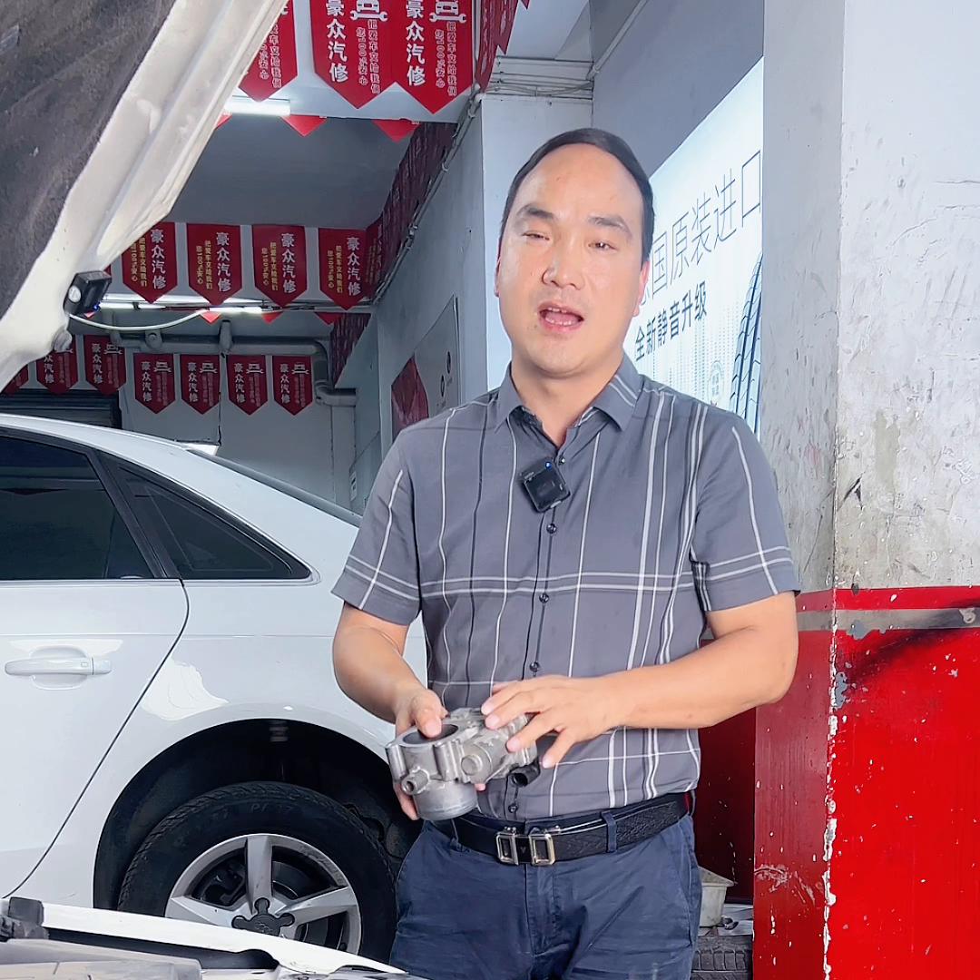 节气门坏了能不能修、这个视频看完你会省下上千块#汽修人