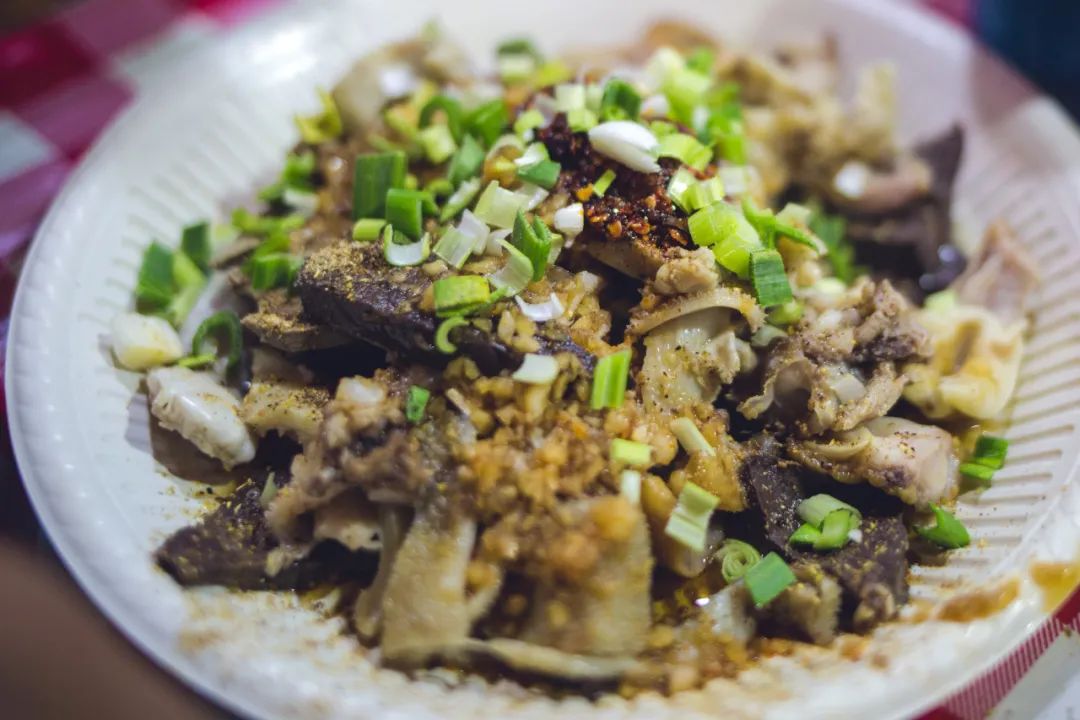 西北宵夜江湖,西北夜宵重镇