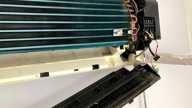 空调怎么清洗滤网不运行了,海信空调kfr72lw怎么清洗过滤网