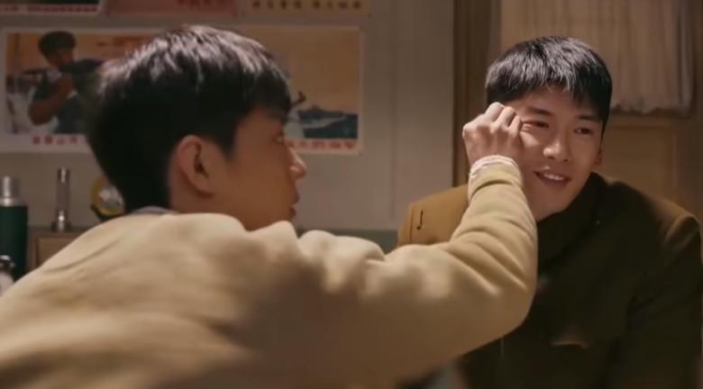 盘点肖战的哭戏,肖战哭戏两种眼神