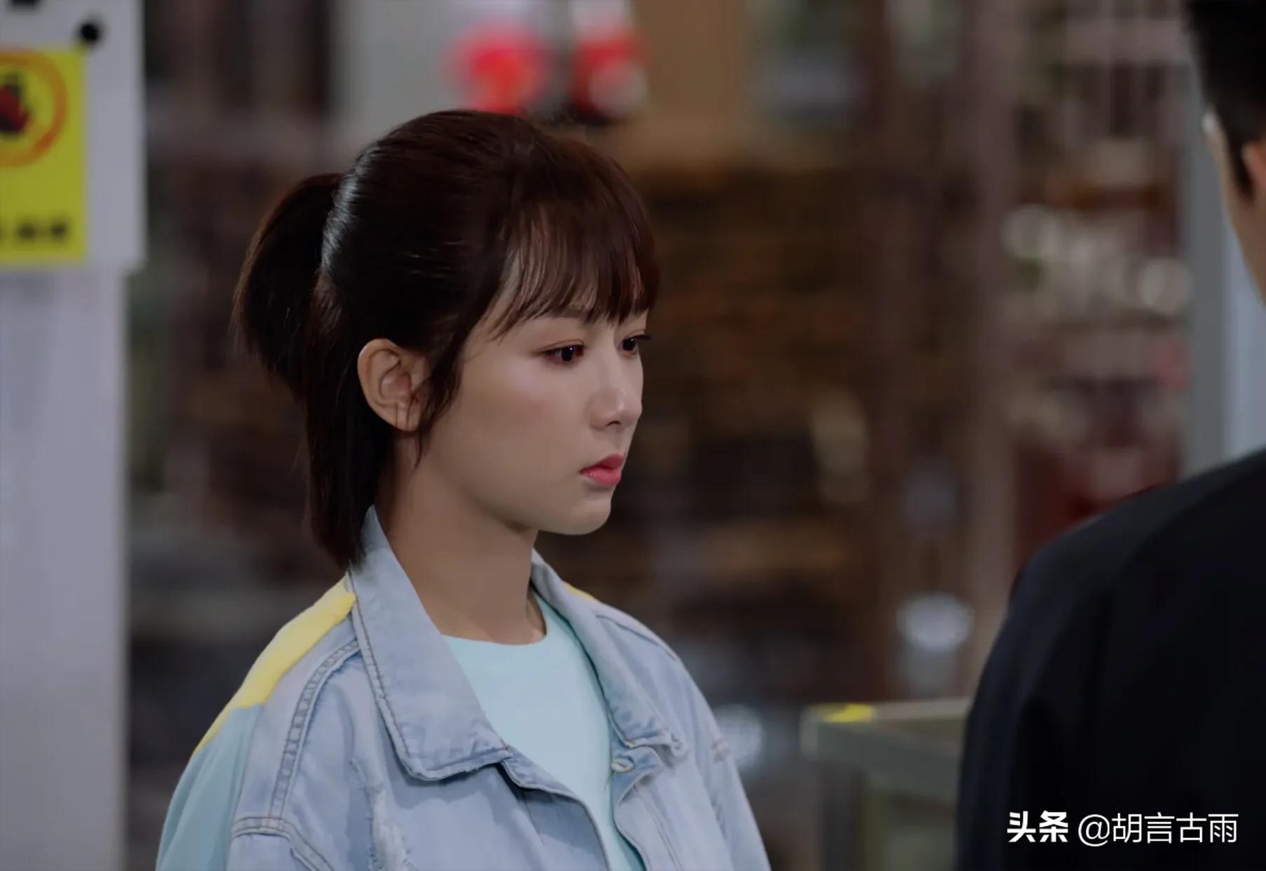 佟年不愿意见韩商言,佟年说自己好像过得很好