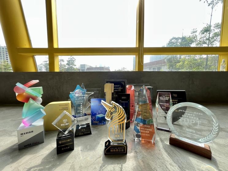 国货当打之年新锐品牌蕉内喜提多项行业大奖