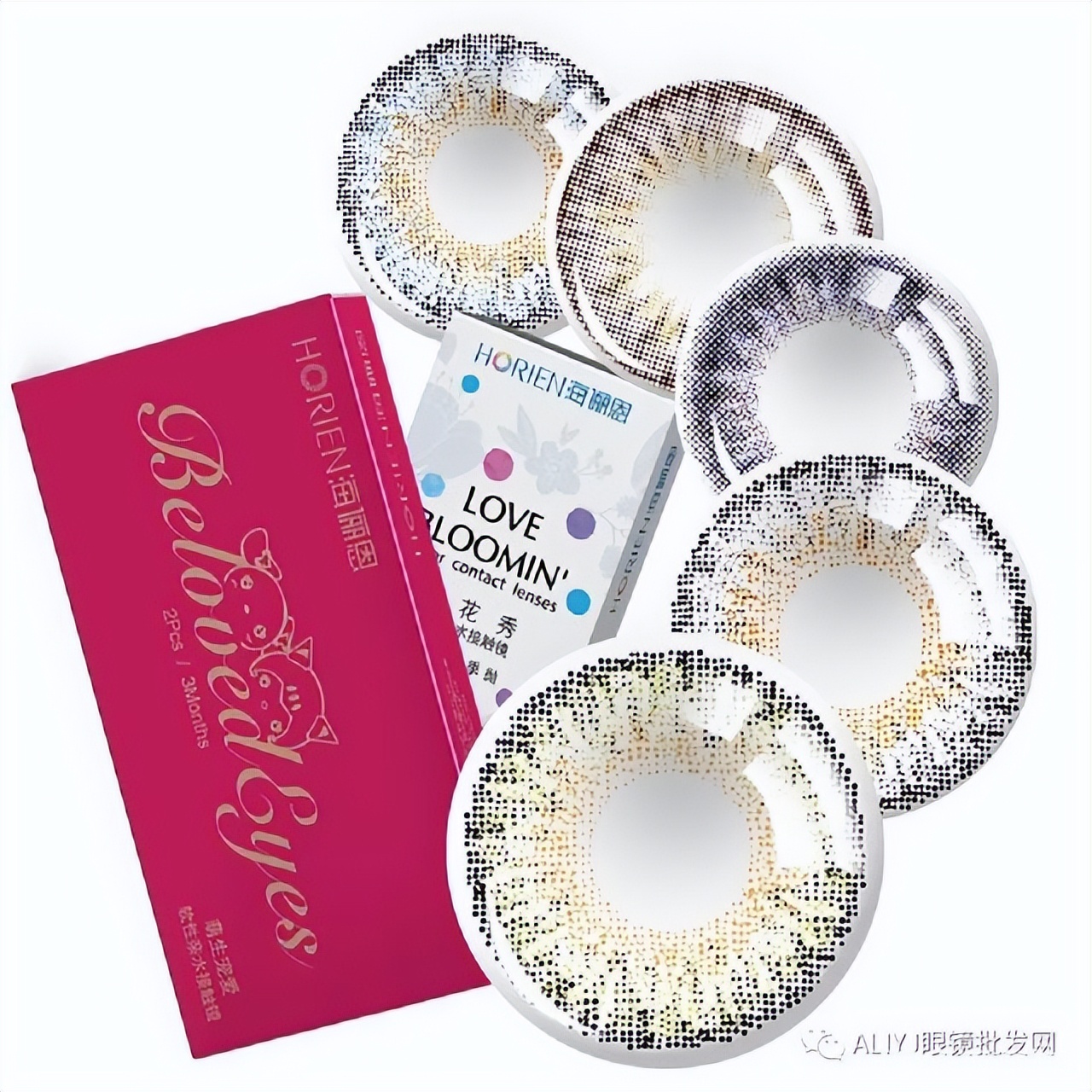 隐形眼镜弧形怎么选,隐形眼镜怎么选网购