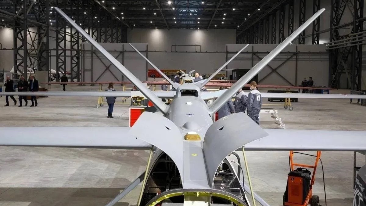 伊朗装备的最新无人机,伊朗军事武器无人机有多强