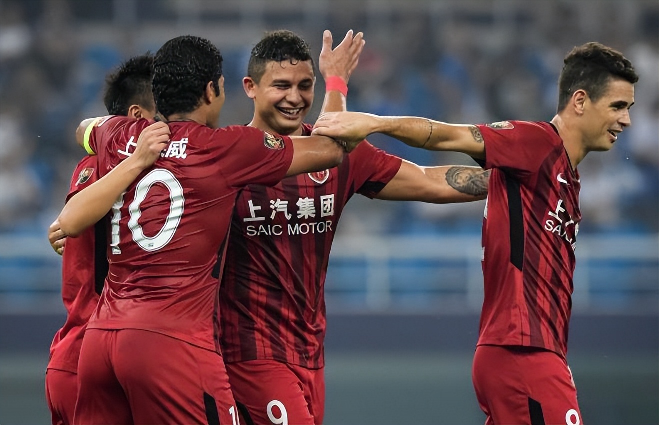 上港新队阵容名单,上港新帅引援