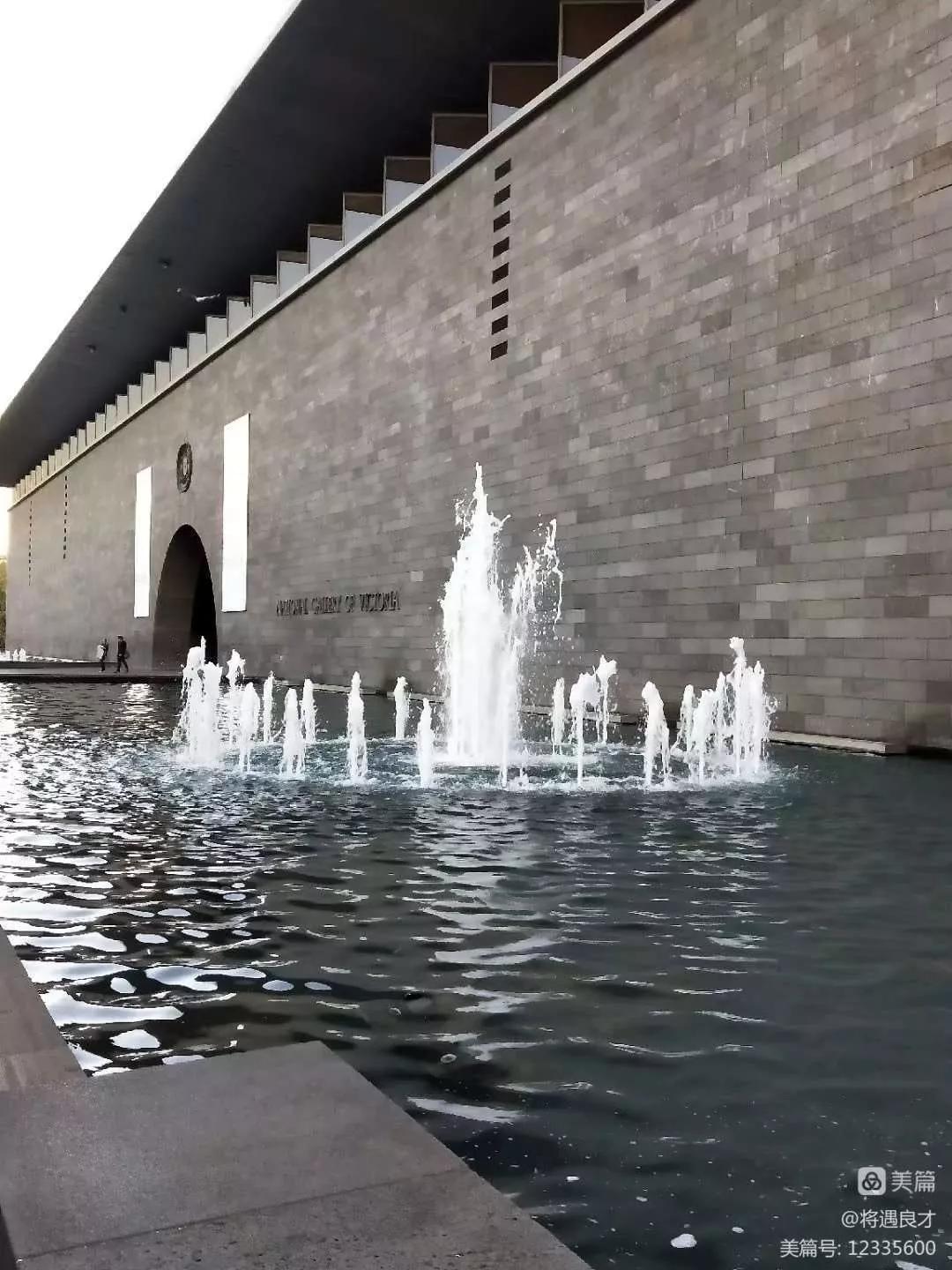 墨尔本旅游文化名城,游澳洲墨尔本