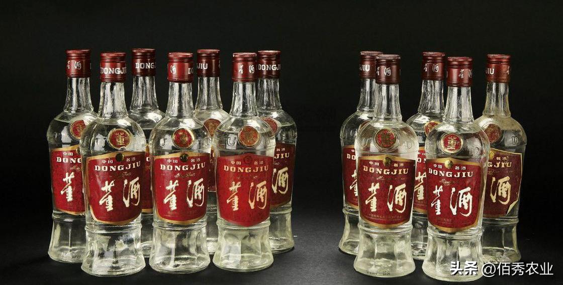 老字号白酒陨落,中国十大倒闭白酒