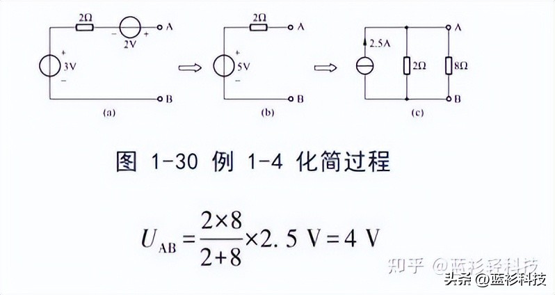 电视机静音电路工作原理分析教学,并联自激推挽式开关电源电路分析