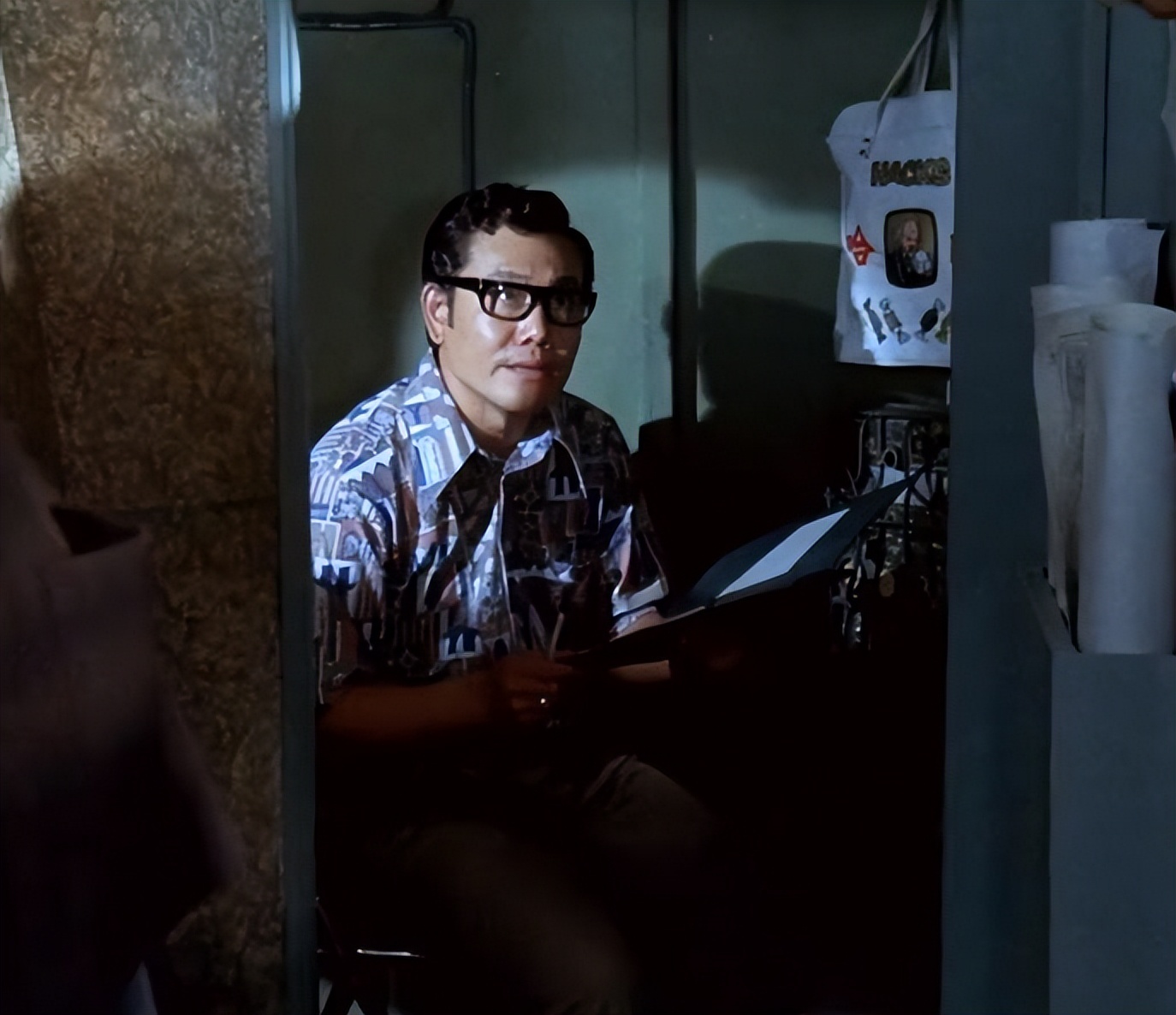 陈佩斯类似的演员,67岁的陈佩斯近况曝光