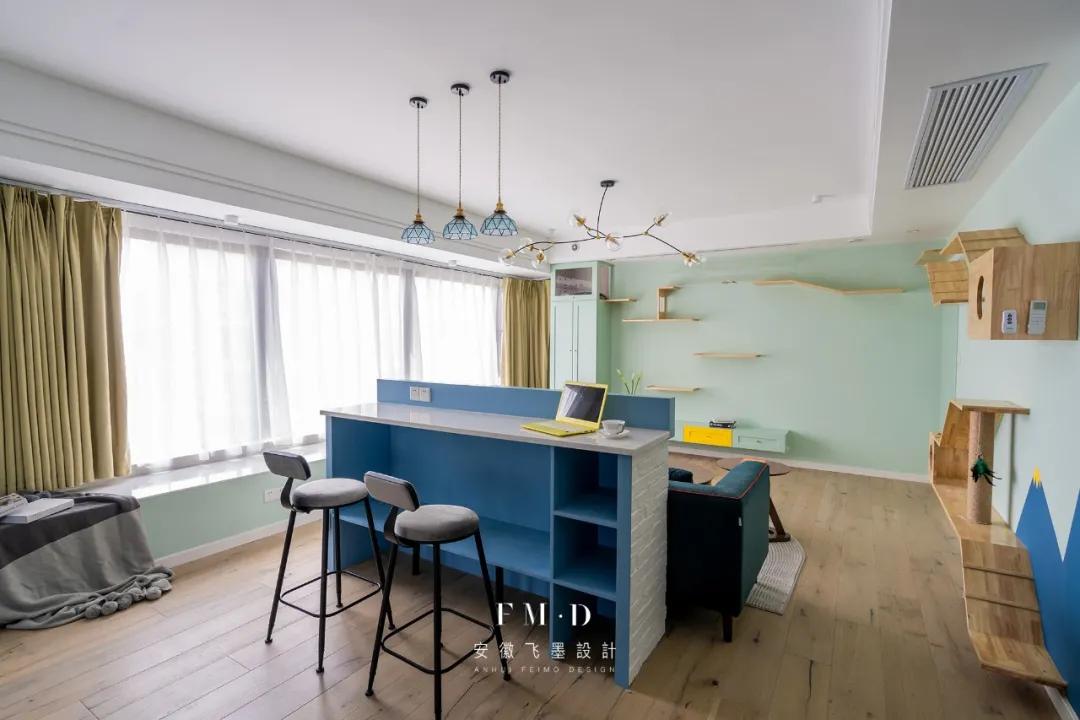 如何打造一个实用又有情调的吧台,好看又实用的吧台