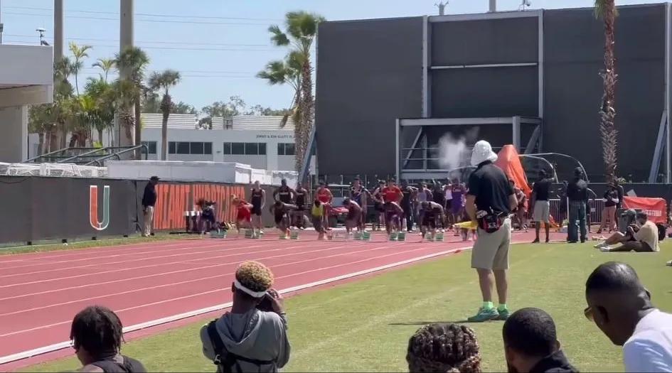 10.05谢震业首秀延续巅峰，男女百米高标准训练成就辉煌！