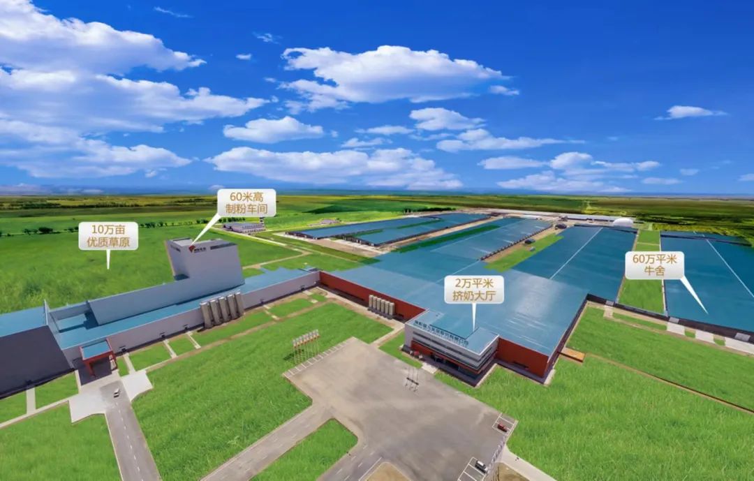 中国奶粉行业现状,奶粉未来的发展状况