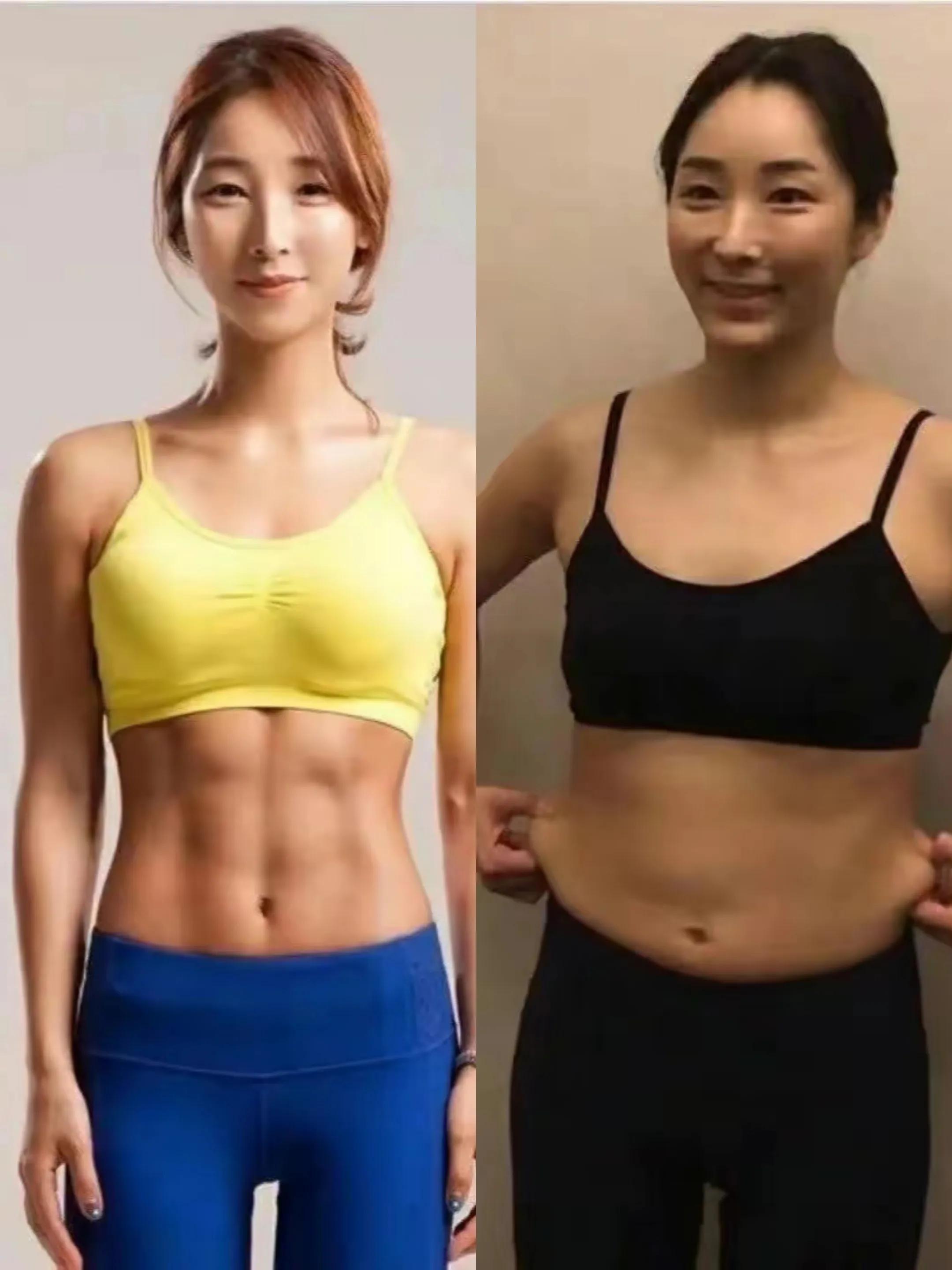 怎样消除腹部腰部脂肪,快速减掉腹部和腰部脂肪的方法