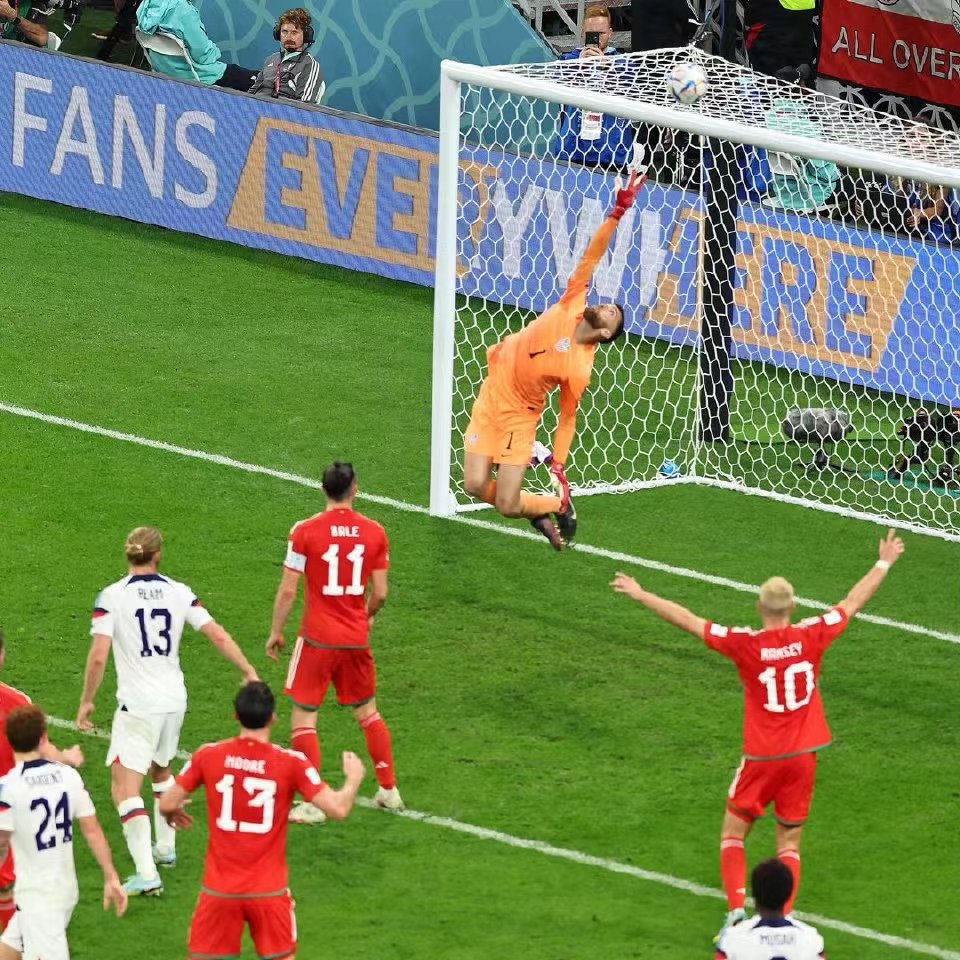 世界杯B组出线形势，英格兰稳了，伊朗、美国谁赢谁晋级