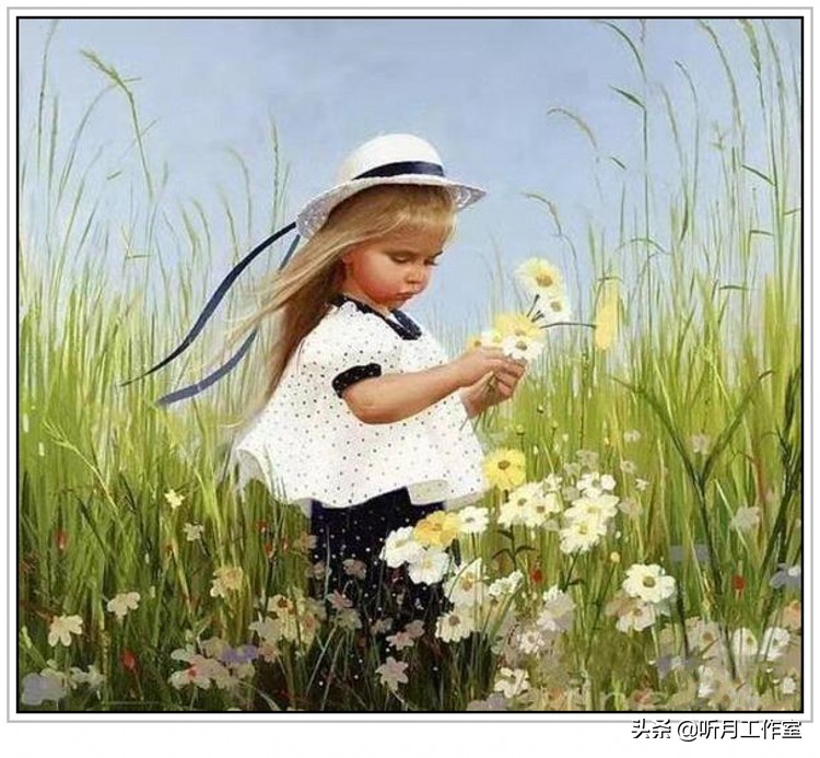 7-12岁六一儿童节绘画高难度,六一儿童节礼物创意画教案