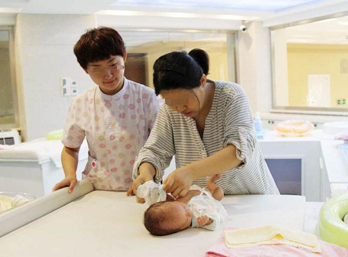 大部分宝宝屁股发青,和“前世”有啥关系?来了解这些原因