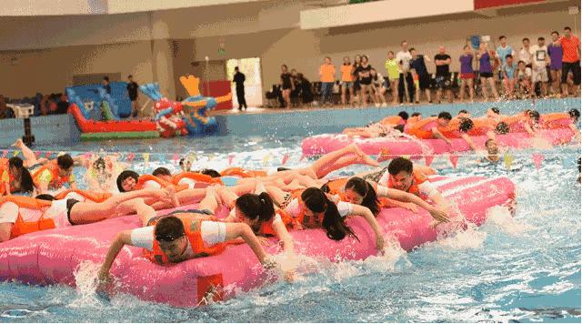 趣味运动会室内游戏项目,残疾人趣味运动会游戏