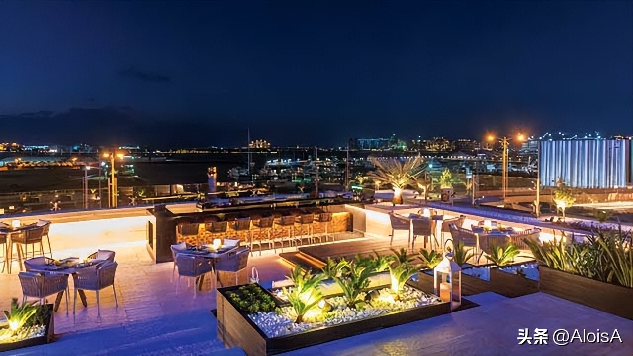 餐厅屋顶设计效果图大全,今天分享10款现代简约餐厅设计