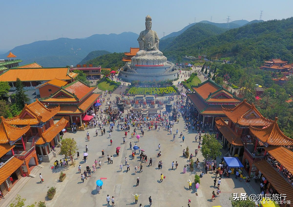 东莞周边游玩的地方排行榜前十名,东莞春节周边游2-3天短途旅游