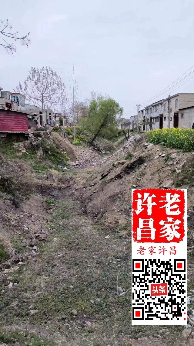 许昌盆李村历史,许昌建安区盆李村