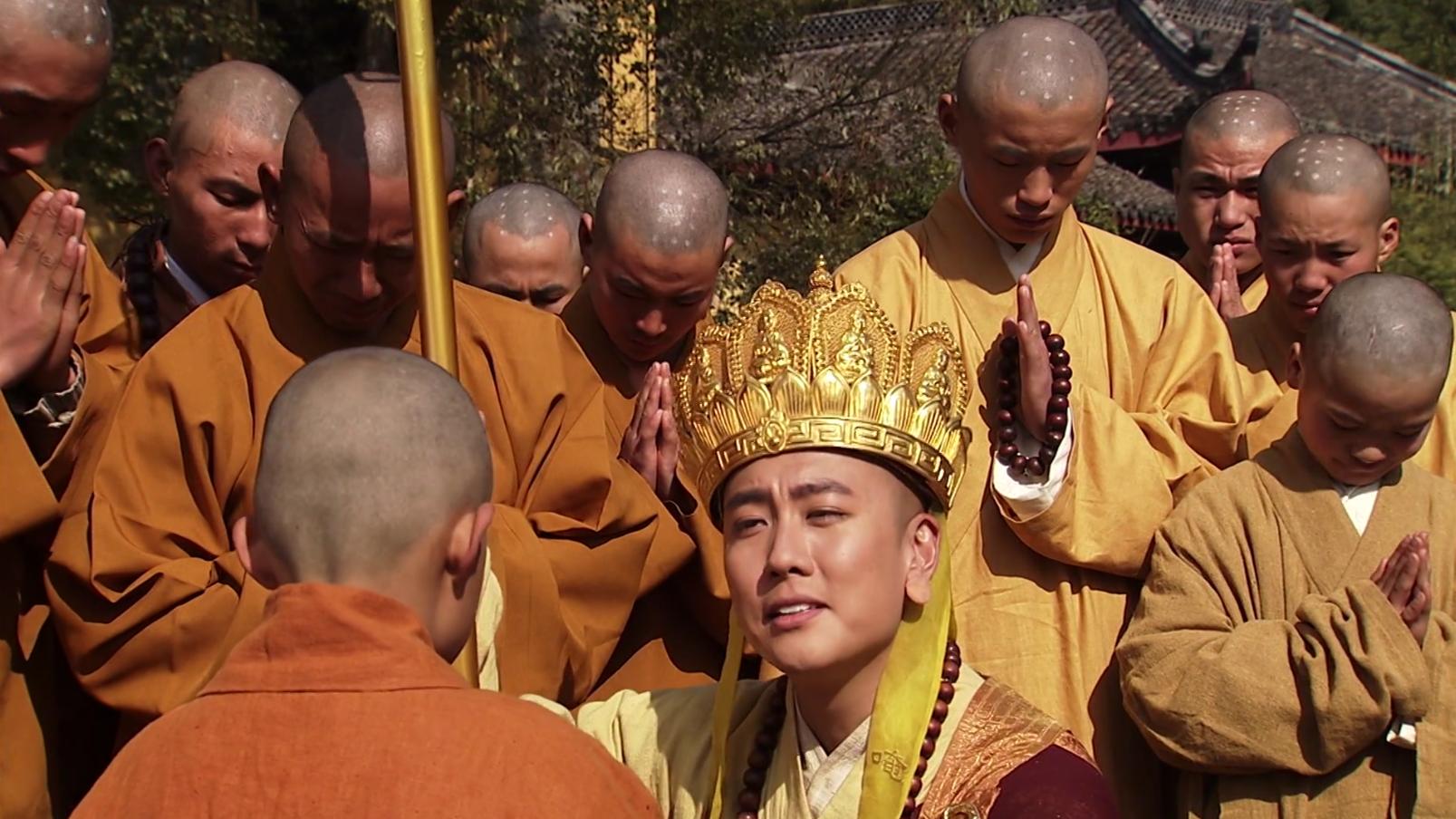 因不认真听课，金蝉子就被贬十世苦修？非也，他的罪过佛祖难容