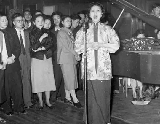 钱学森蒋英晚年照片,钱学森与蒋英年龄差几岁