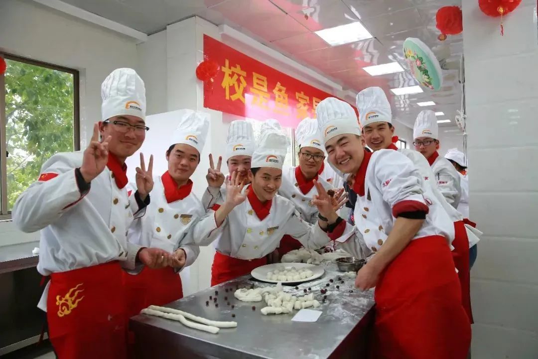 烹饪学校推荐就业,就业最好的厨师学校