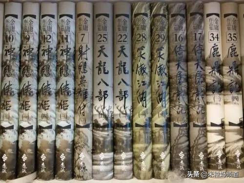 她是香港娱乐圈第一美女,她是金庸武侠第一美女