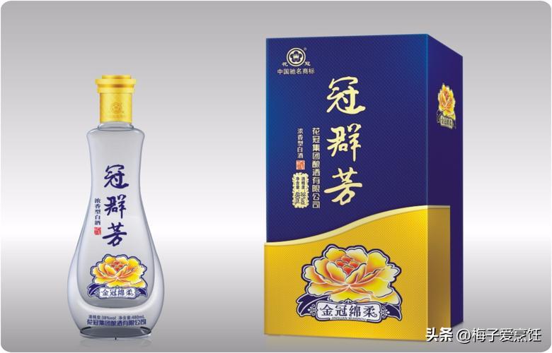 品酒口感最好的白酒排行榜,推荐10种常喝的白酒