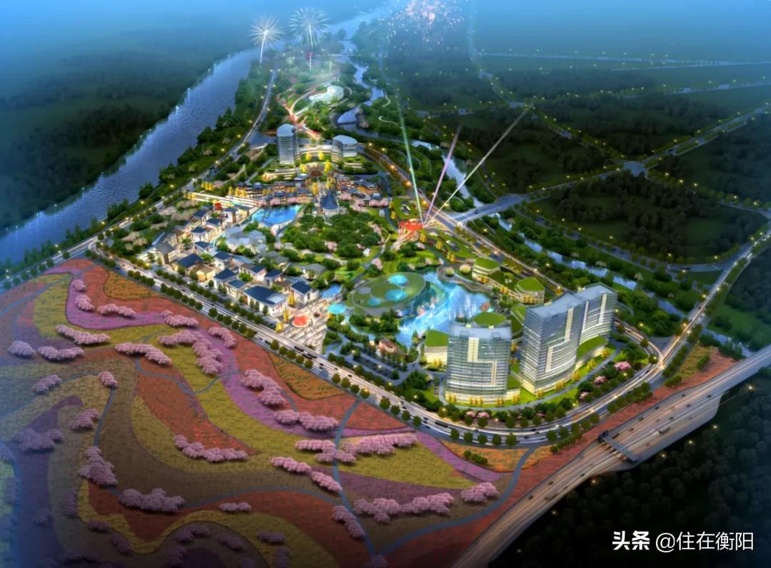 衡阳高新区5个项目集中开工,衡阳县重大项目集中开工