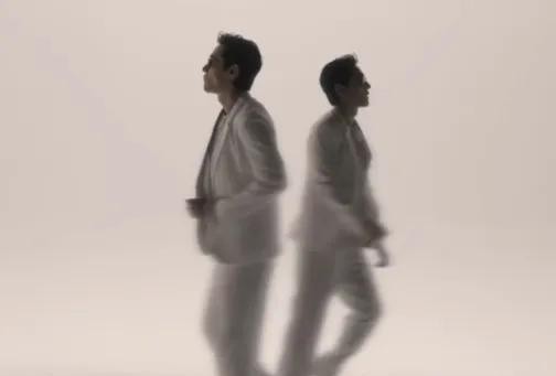 胡歌阿玛尼星光系列高定,giorgioarmani胡歌西装