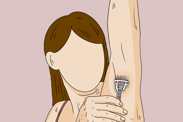 阴毛变白是怎么了？意味着体内有疾病？能不能刮掉？不妨了解下