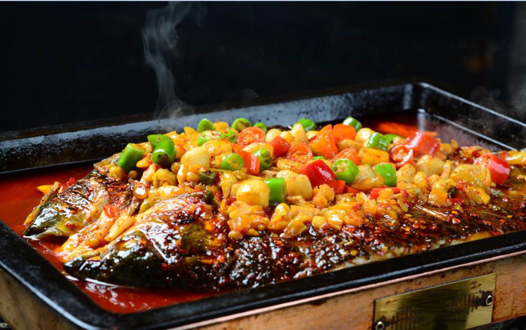 饭店巫山烤鱼正宗做法,巫山烤鱼正宗做法