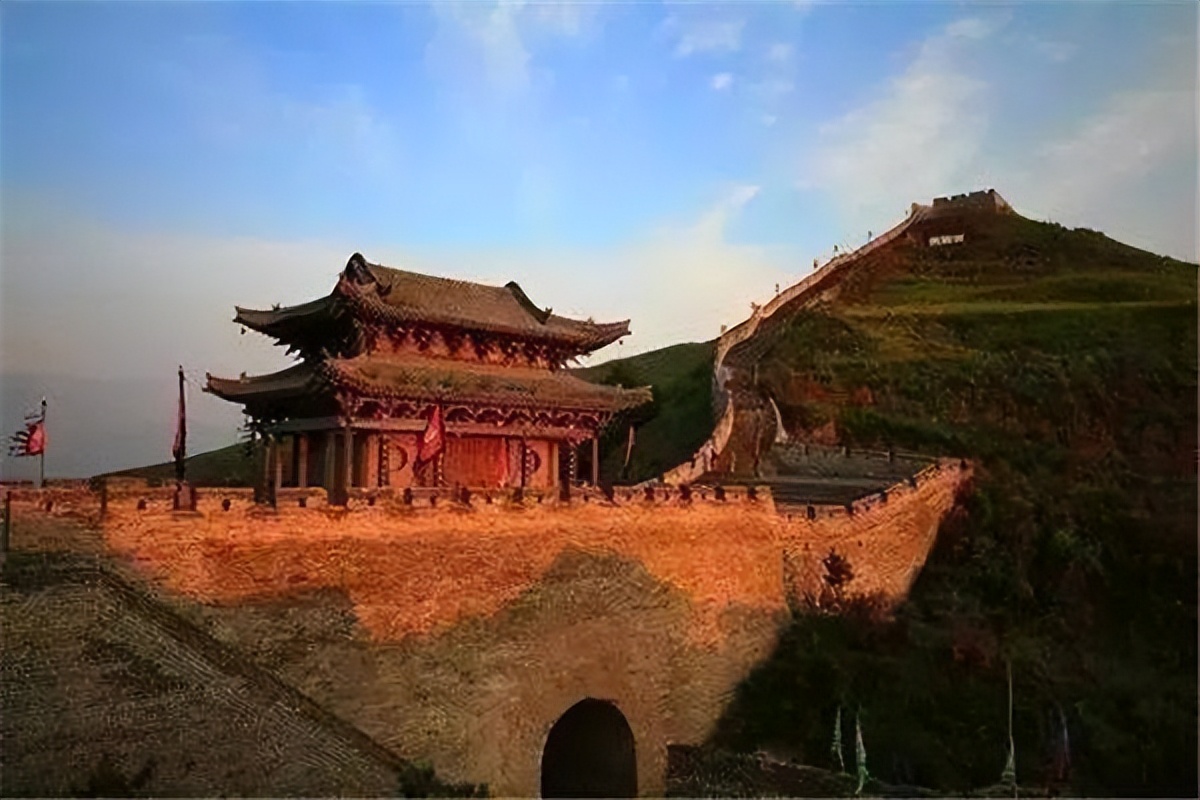 山西忻州出发自驾游经典环线游,忻州旅游全攻略自由行