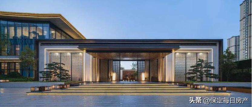 保定市石榴集团新江湾城到底咋样,保定石榴新江湾定位