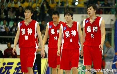 我们记忆深处熟悉却又陌生的八大体育名字