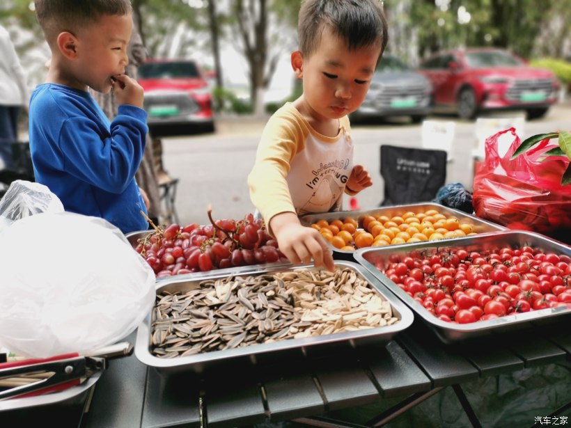 相约松山湖——i迪·野营车友会2023暮春茶话会