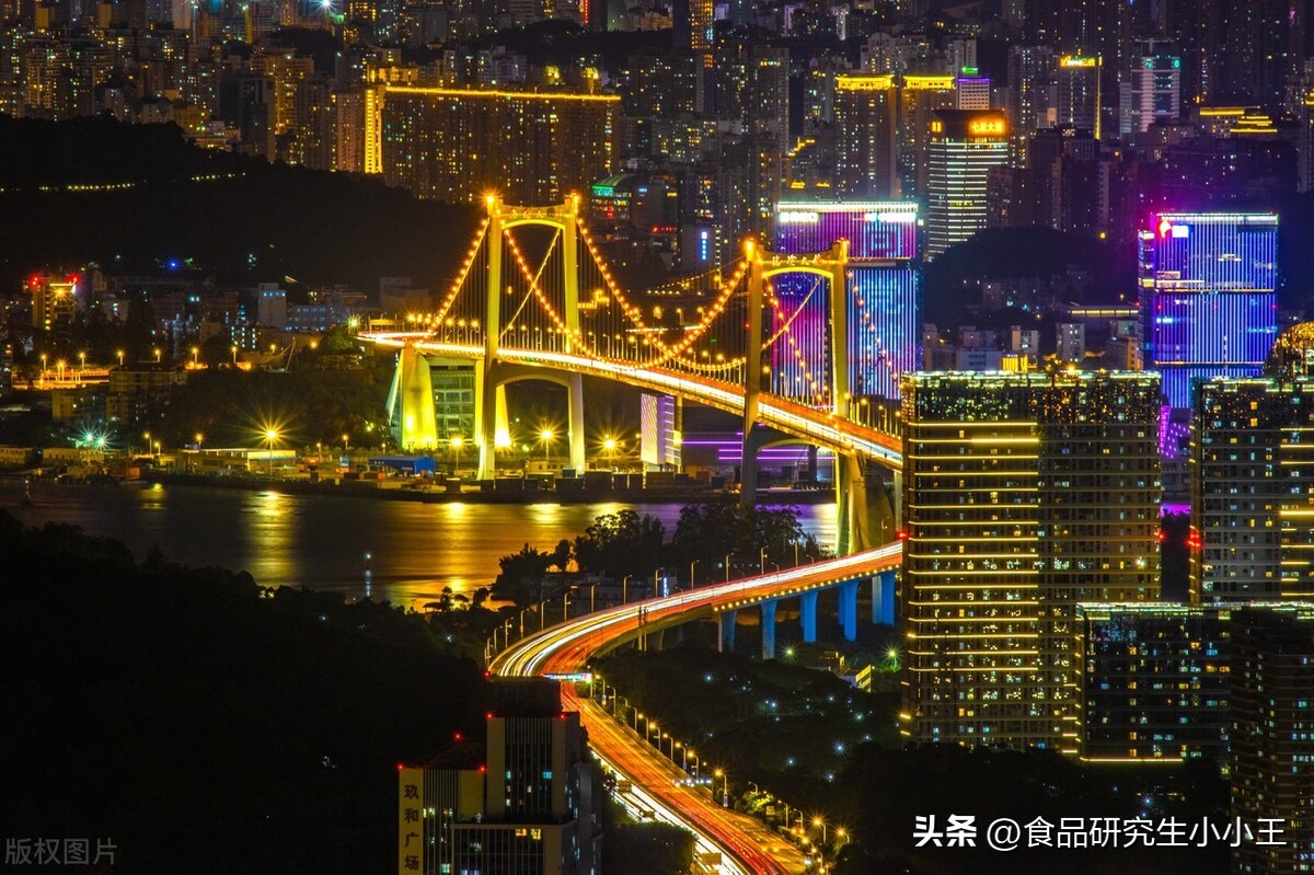 副部级城市和副省级城市,城市行政级别最高的十个城市