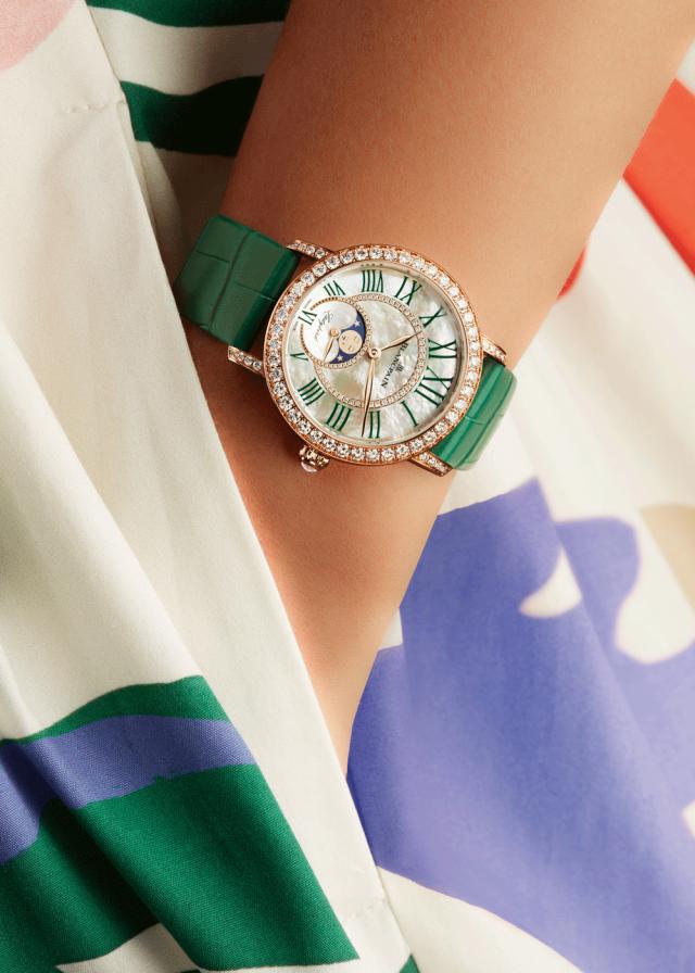 女生的第一只千元大牌手表,女生的第一款手表