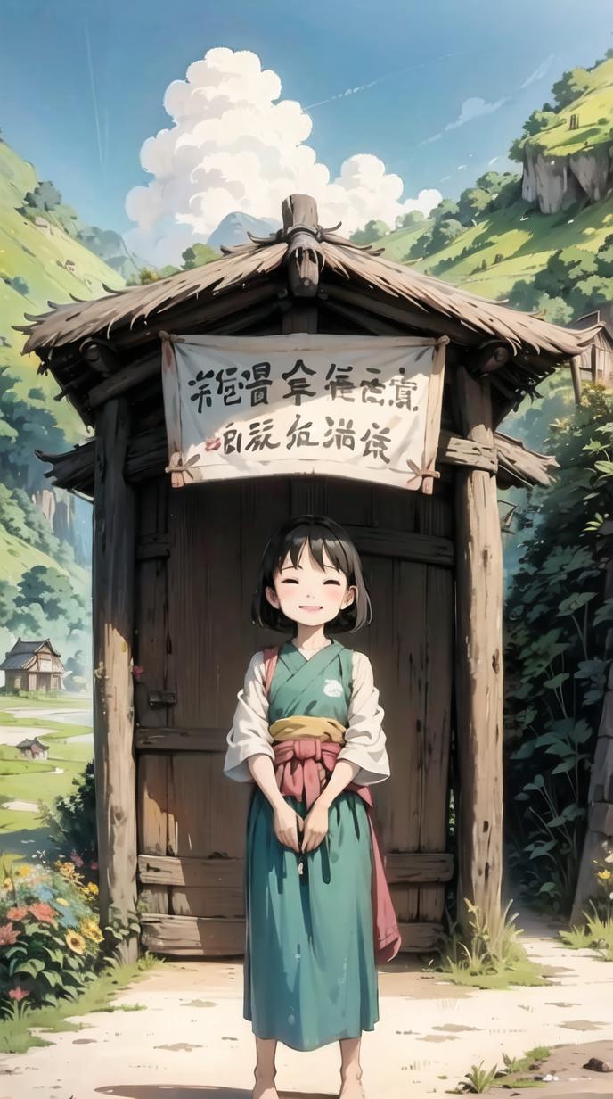 二次ai元少女壁纸,超清ai二次元壁纸