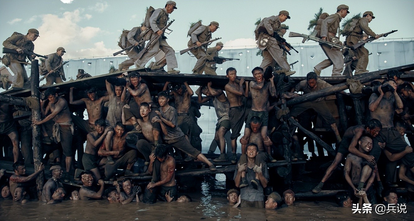 志愿军水下建桥,志愿军的作战智慧