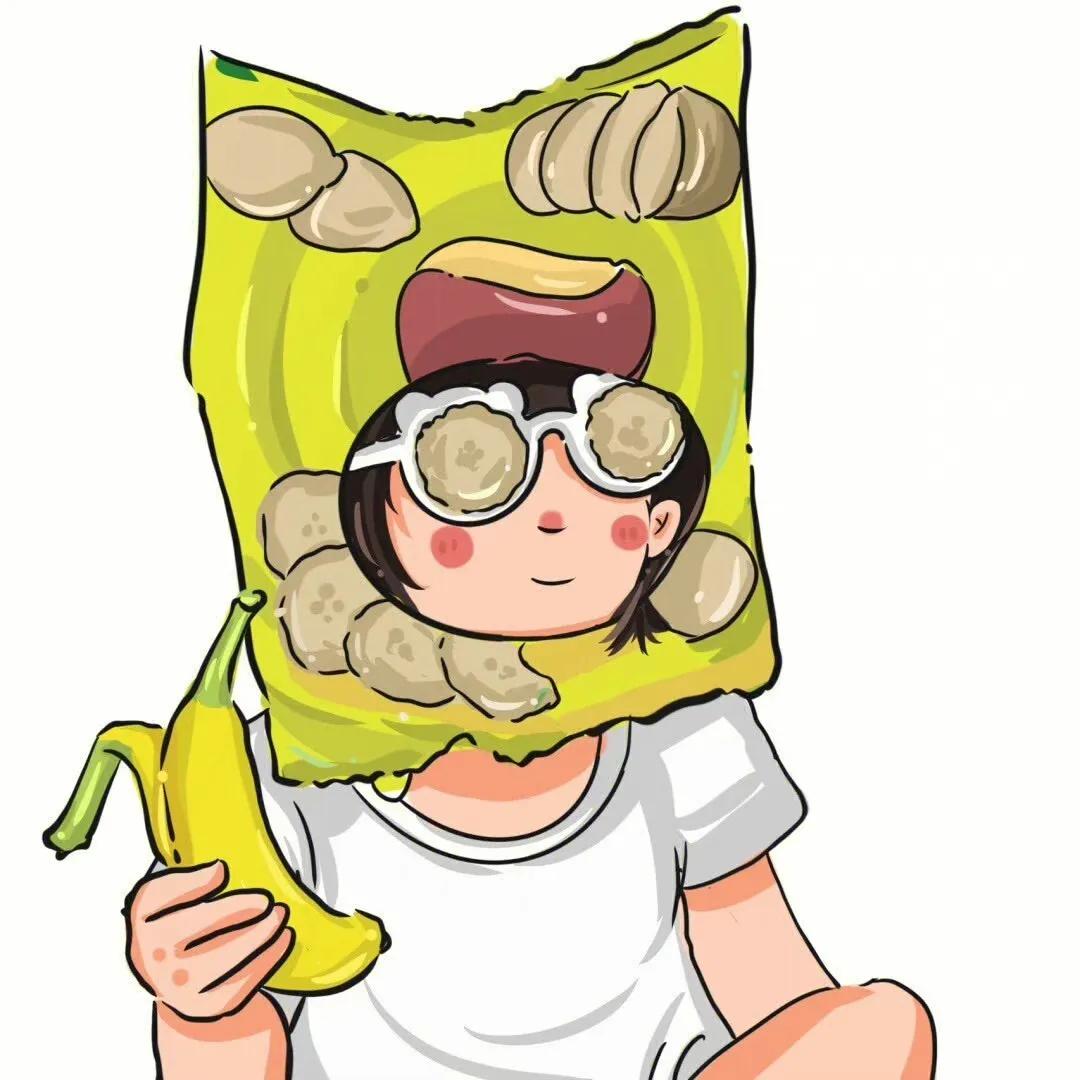 可可爱爱的情侣头像一人一张,对象不是人的情侣头像