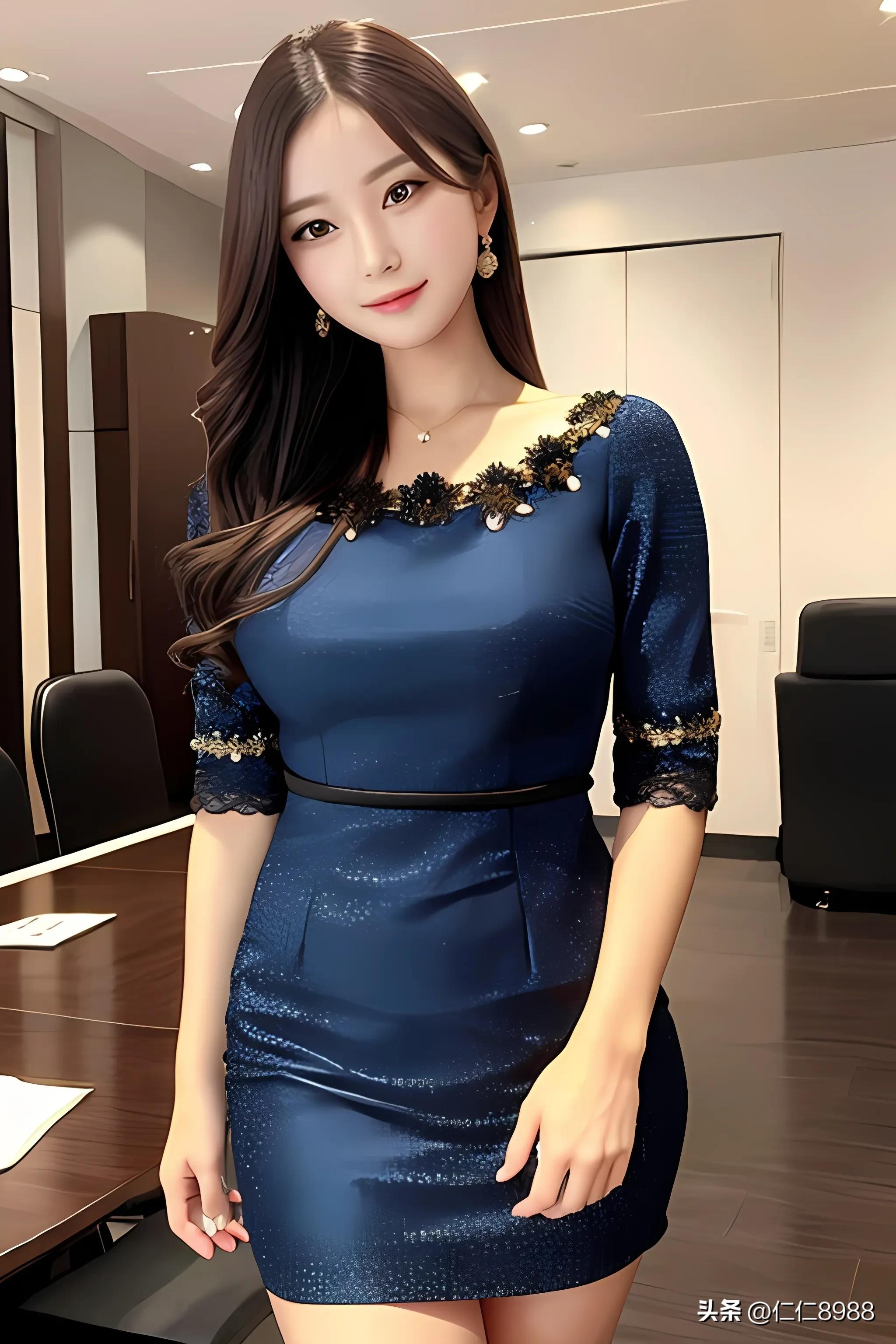 职业女性的美图,职业女性的美