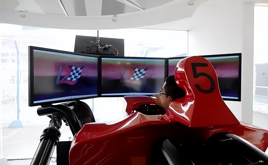 最简单最便宜的赛车模拟器,赛车模拟器支架选购