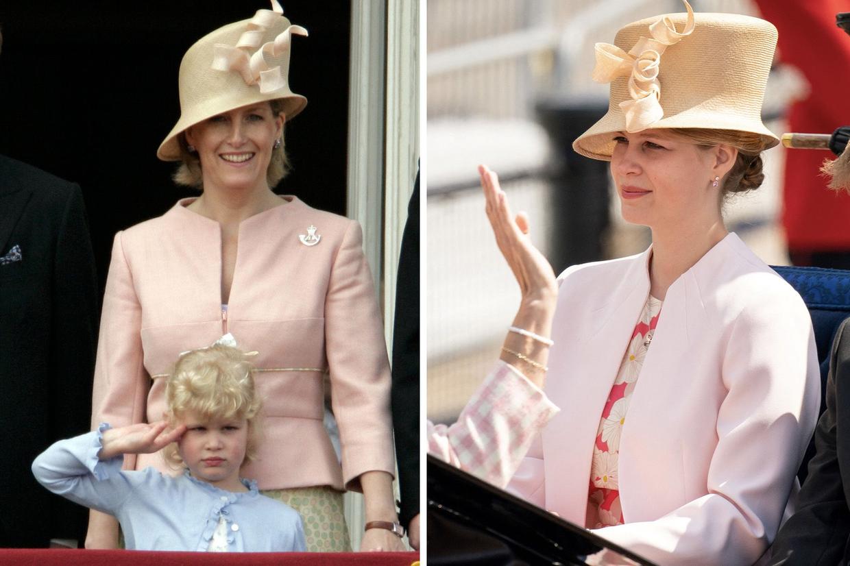 英国女王登基庆典凯特赢很大？纯白穿搭迷人优雅，带萌娃站C位