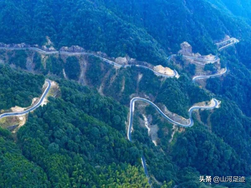 暑期自驾游切勿疲劳驾驶,来安徽旅游必打卡的风景区